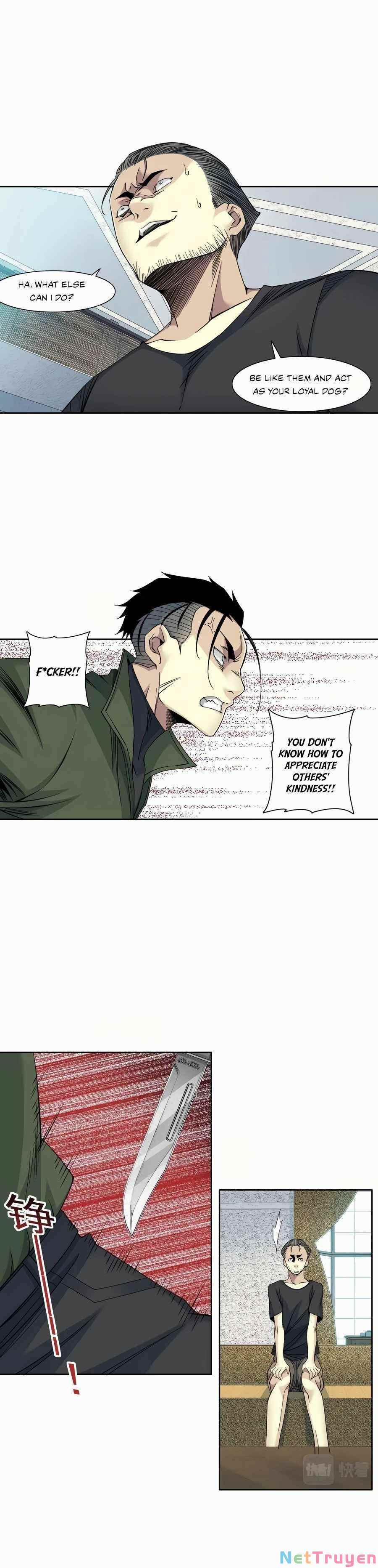 Câu Lạc Bộ Trường Sinh 87 trang 13