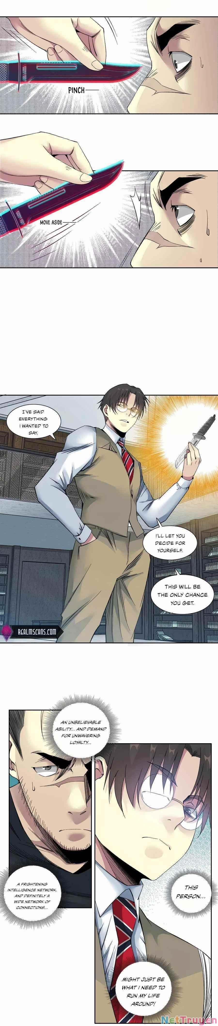 Câu Lạc Bộ Trường Sinh 87 trang 15