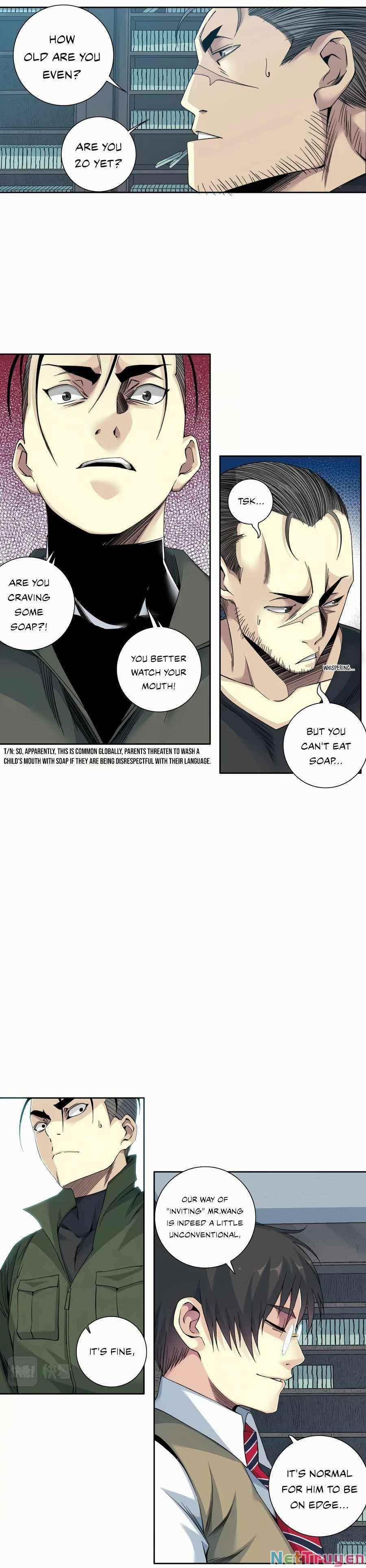 Câu Lạc Bộ Trường Sinh 87 trang 3