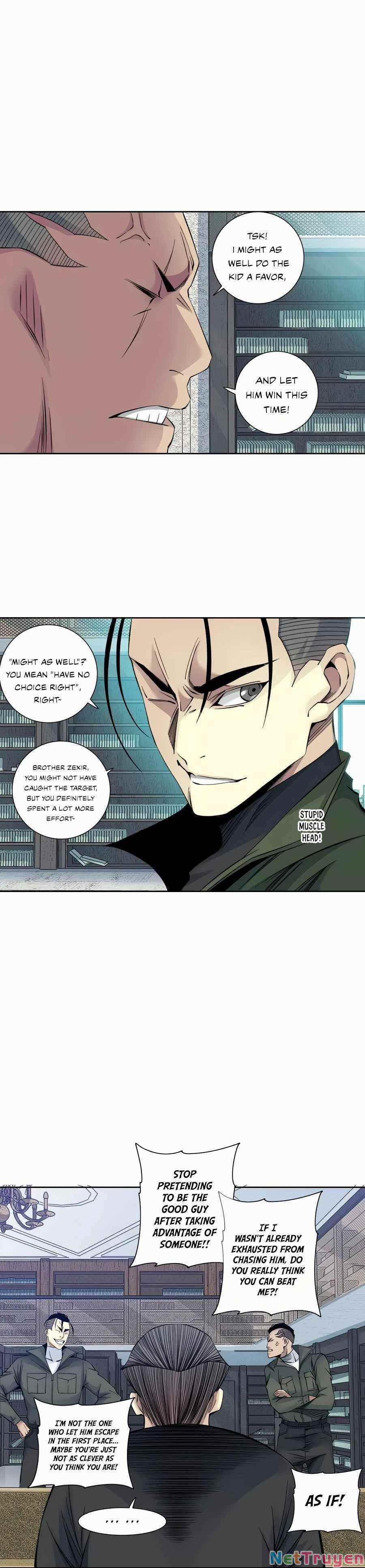 Câu Lạc Bộ Trường Sinh 87 trang 5