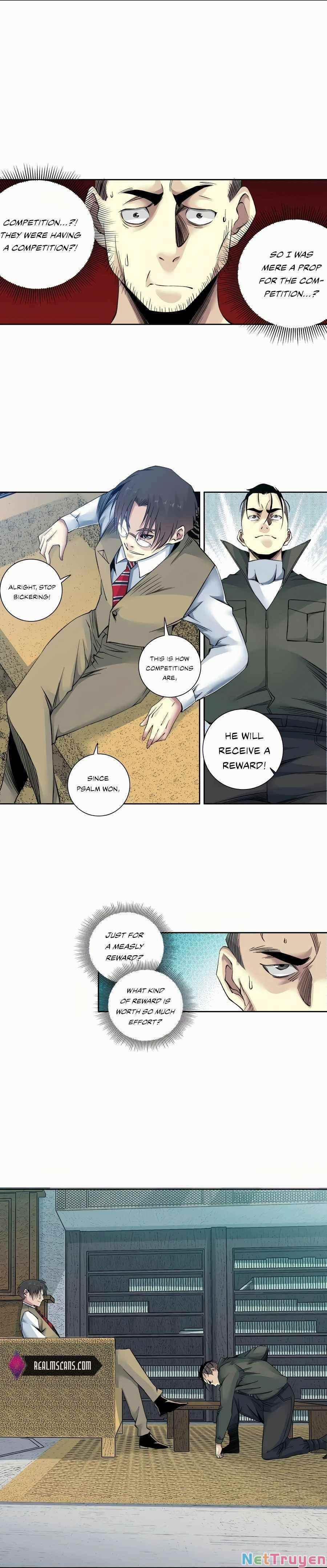 Câu Lạc Bộ Trường Sinh 87 trang 6