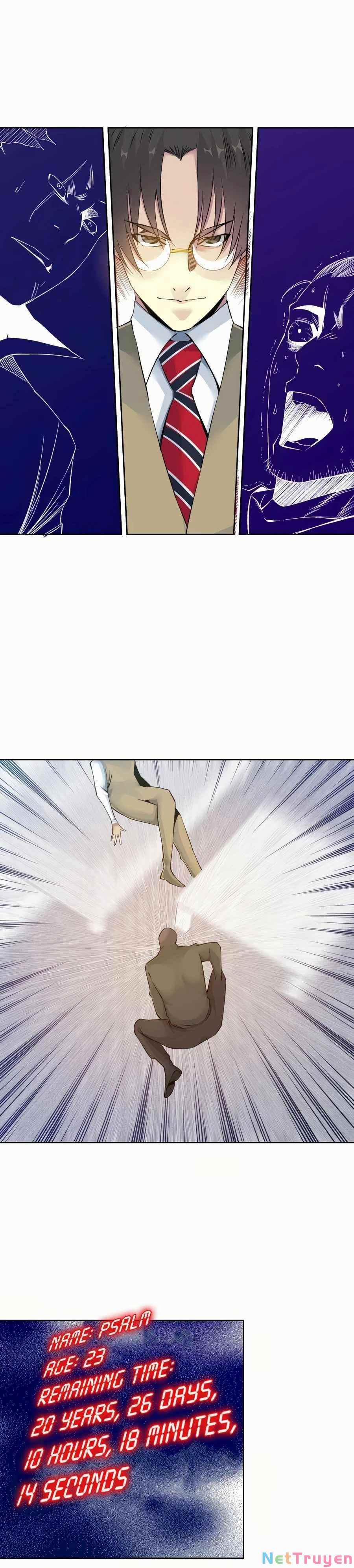 Câu Lạc Bộ Trường Sinh 87 trang 8