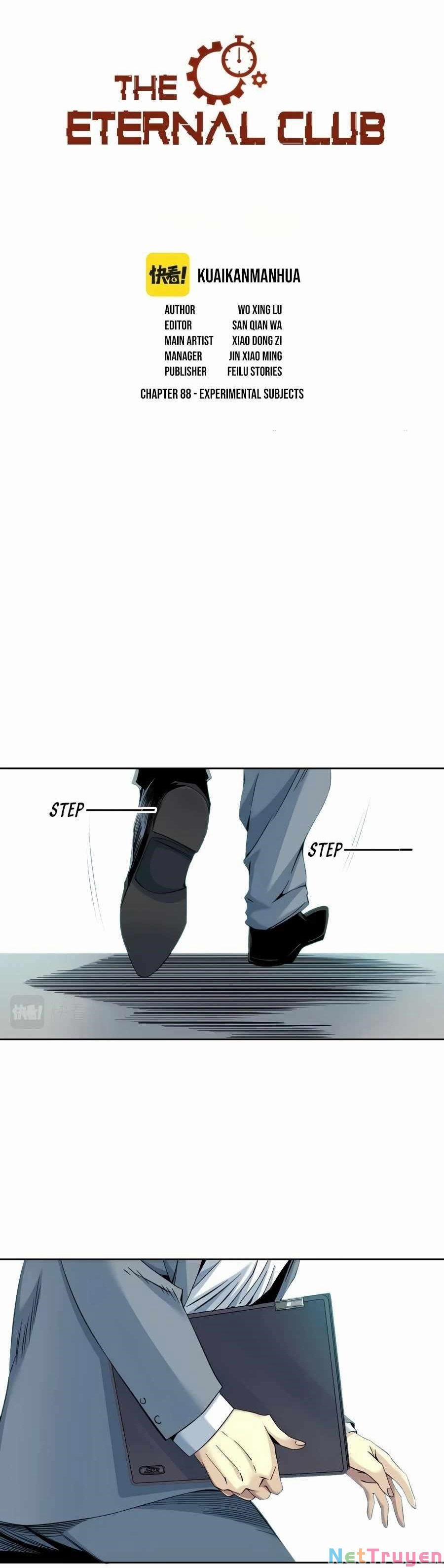 Câu Lạc Bộ Trường Sinh 88 trang 1