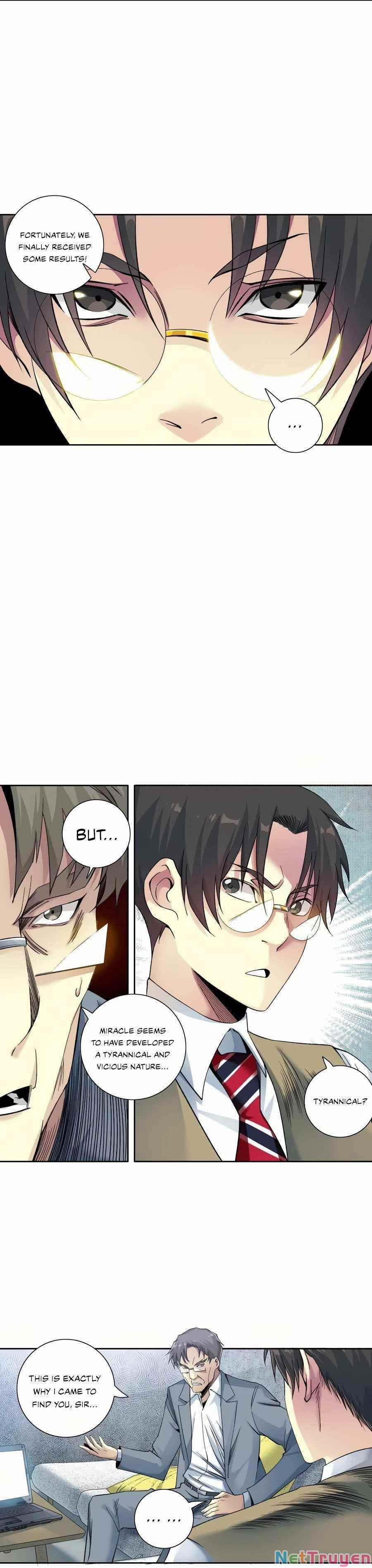 Câu Lạc Bộ Trường Sinh 88 trang 11