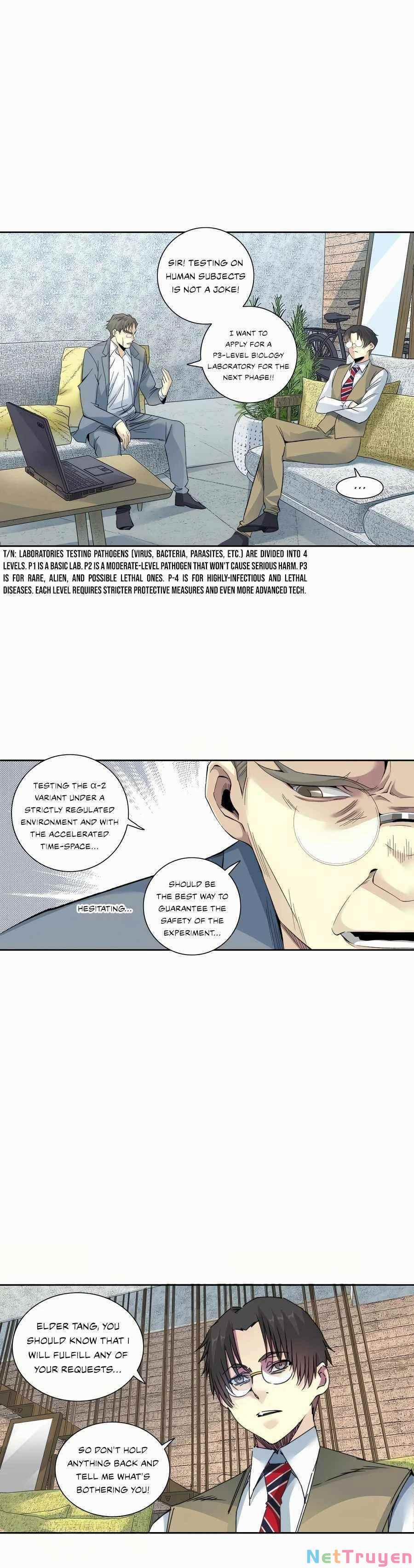 Câu Lạc Bộ Trường Sinh 88 trang 13