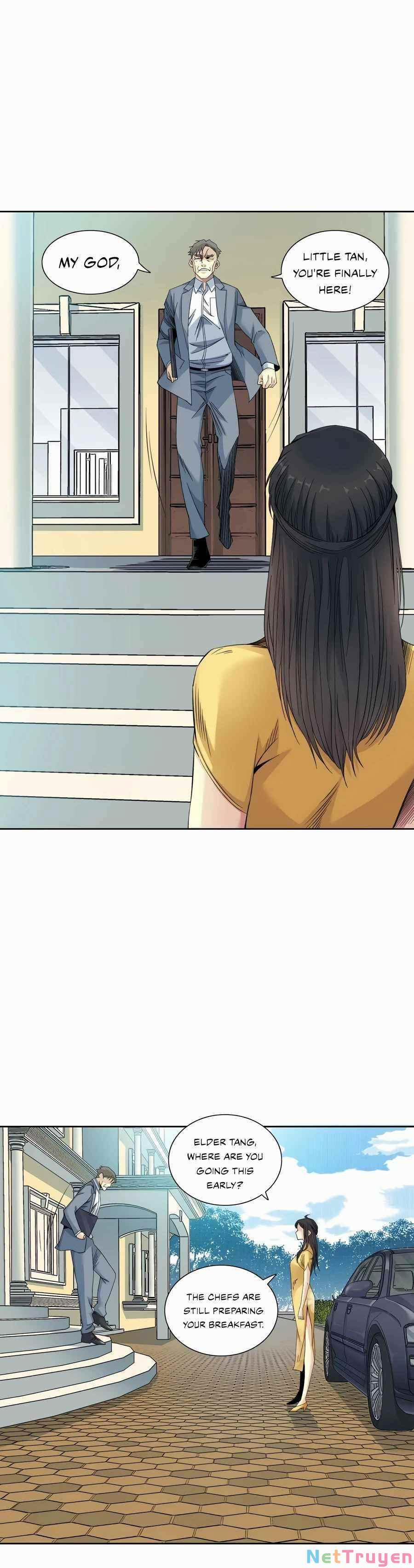 Câu Lạc Bộ Trường Sinh 88 trang 2