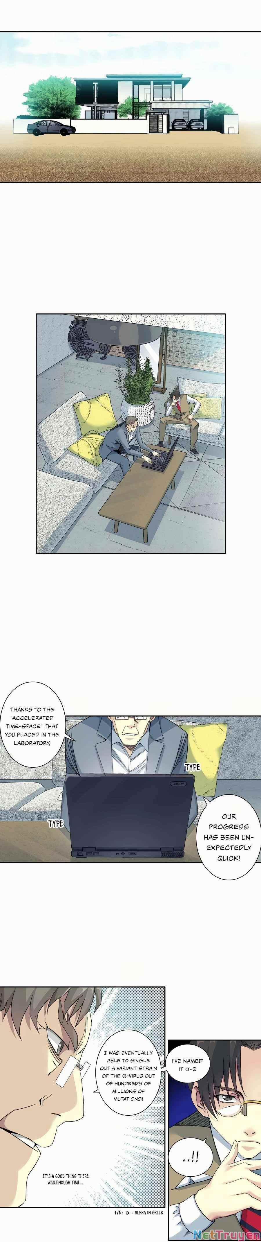 Câu Lạc Bộ Trường Sinh 88 trang 8