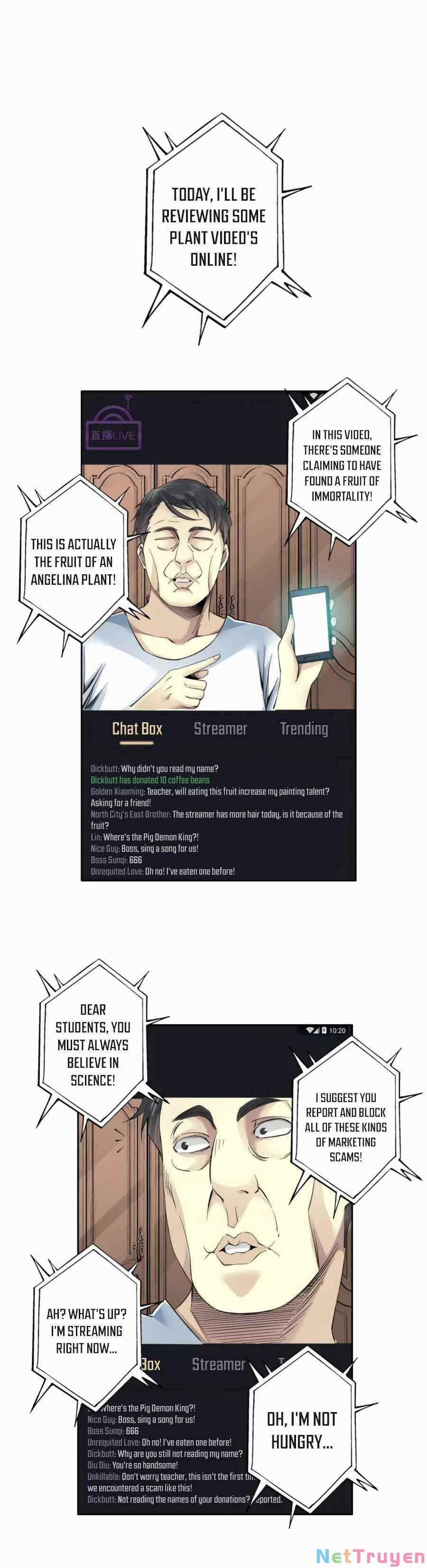 Câu Lạc Bộ Trường Sinh 89 trang 10