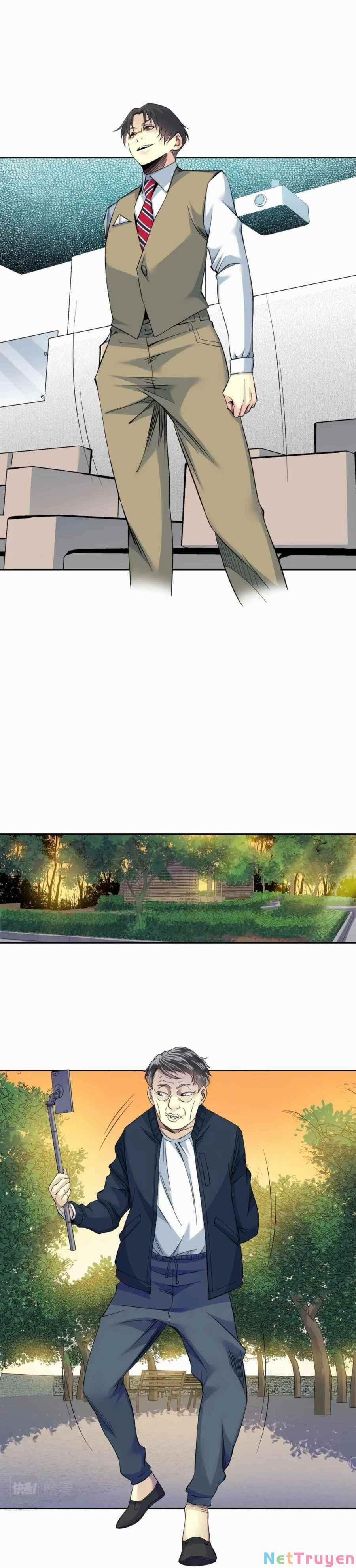 Câu Lạc Bộ Trường Sinh 89 trang 12