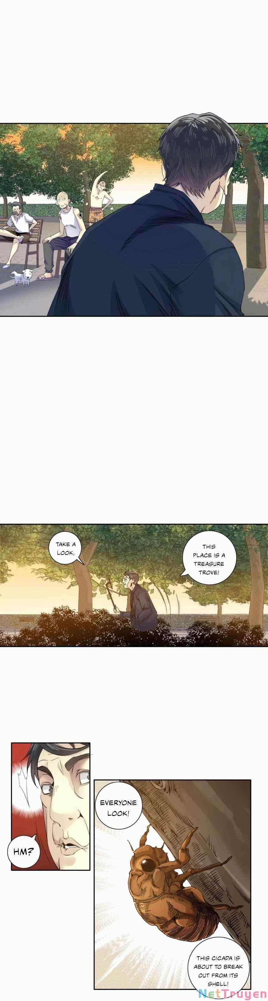 Câu Lạc Bộ Trường Sinh 89 trang 13