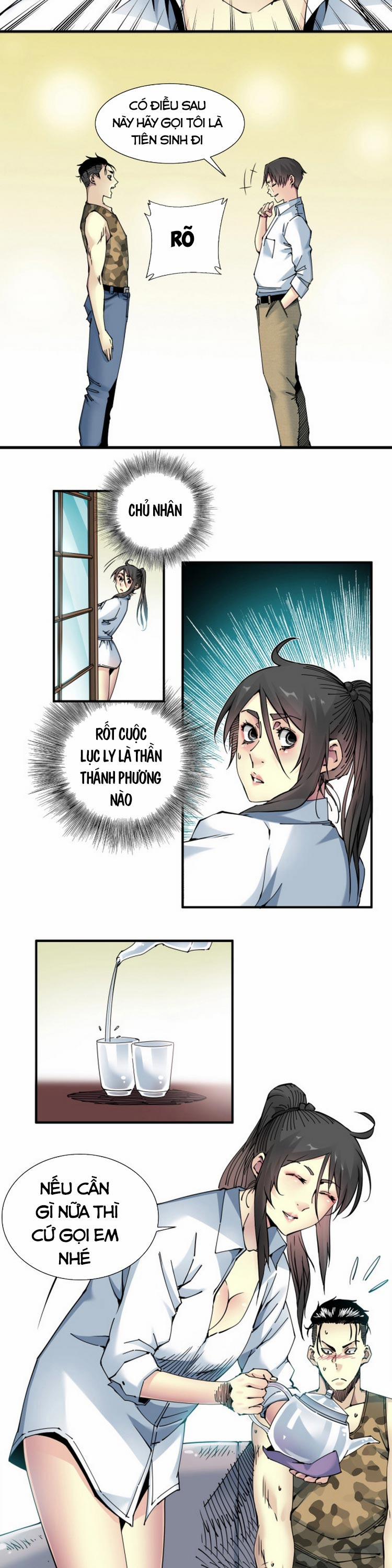 Câu Lạc Bộ Trường Sinh 9 trang 11