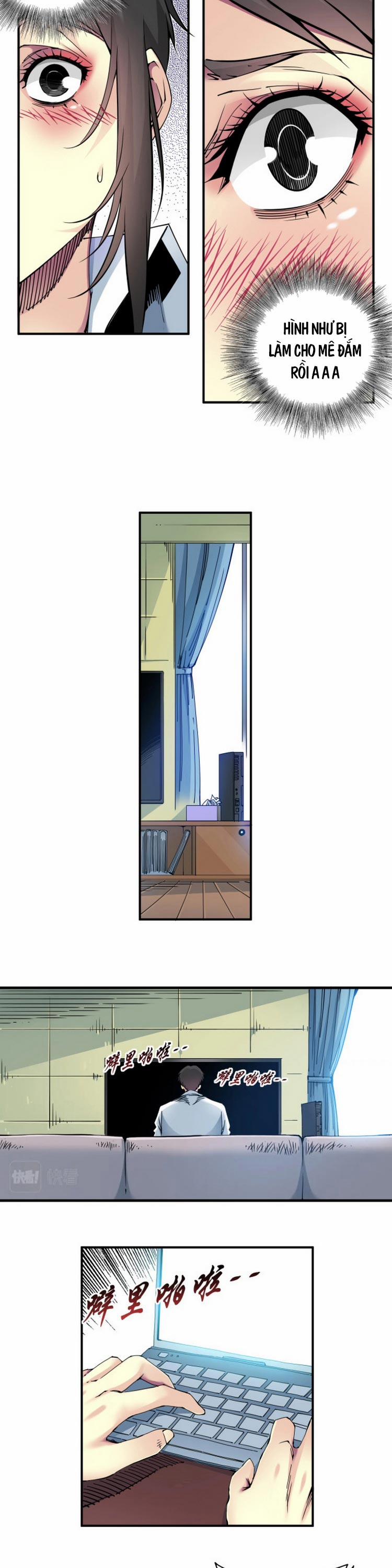 Câu Lạc Bộ Trường Sinh 9 trang 6