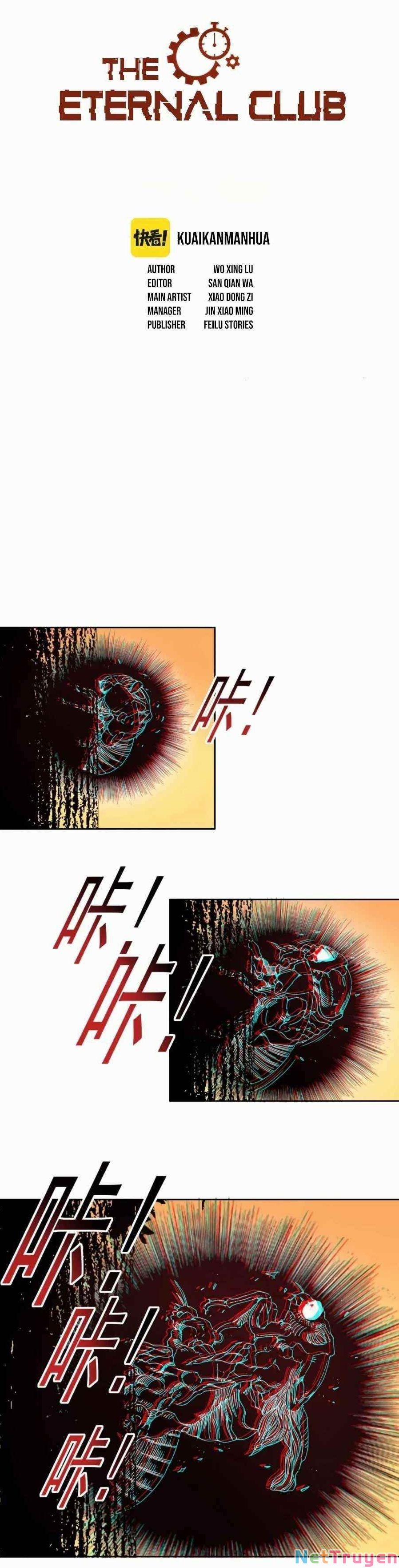 Câu Lạc Bộ Trường Sinh 90 trang 1