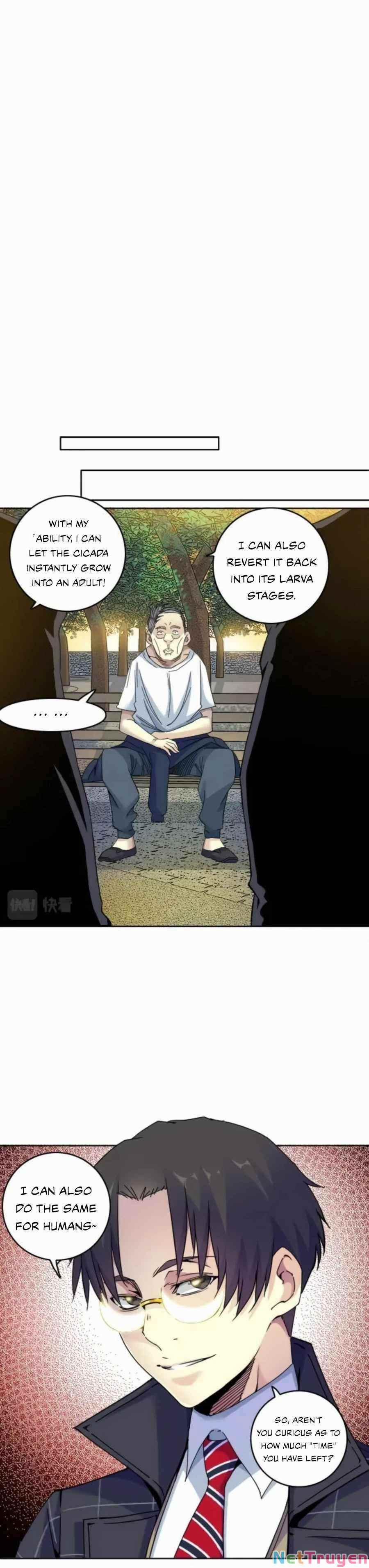 Câu Lạc Bộ Trường Sinh 90 trang 11