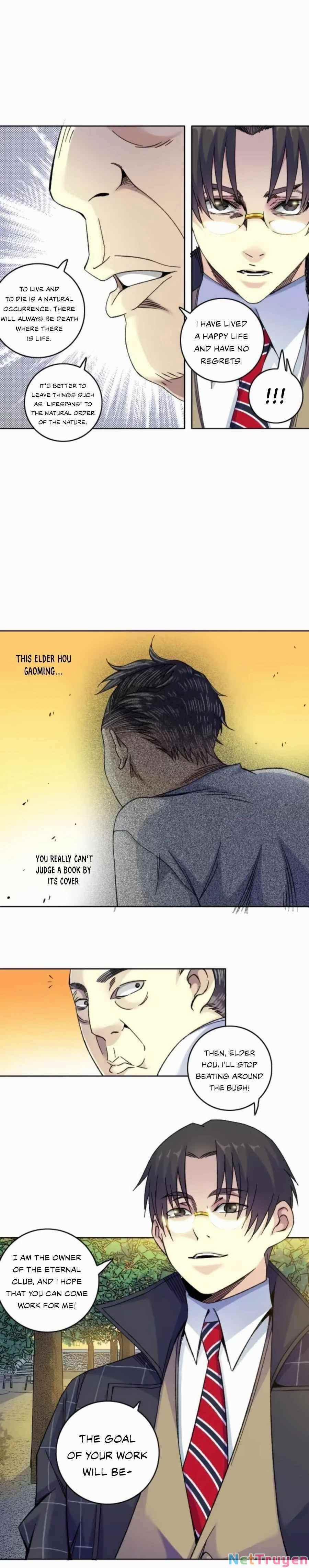 Câu Lạc Bộ Trường Sinh 90 trang 12