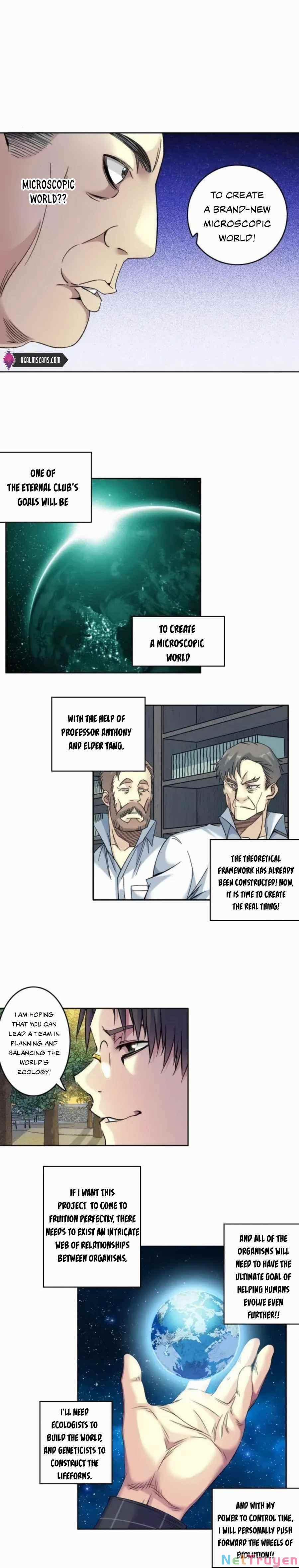 Câu Lạc Bộ Trường Sinh 90 trang 13