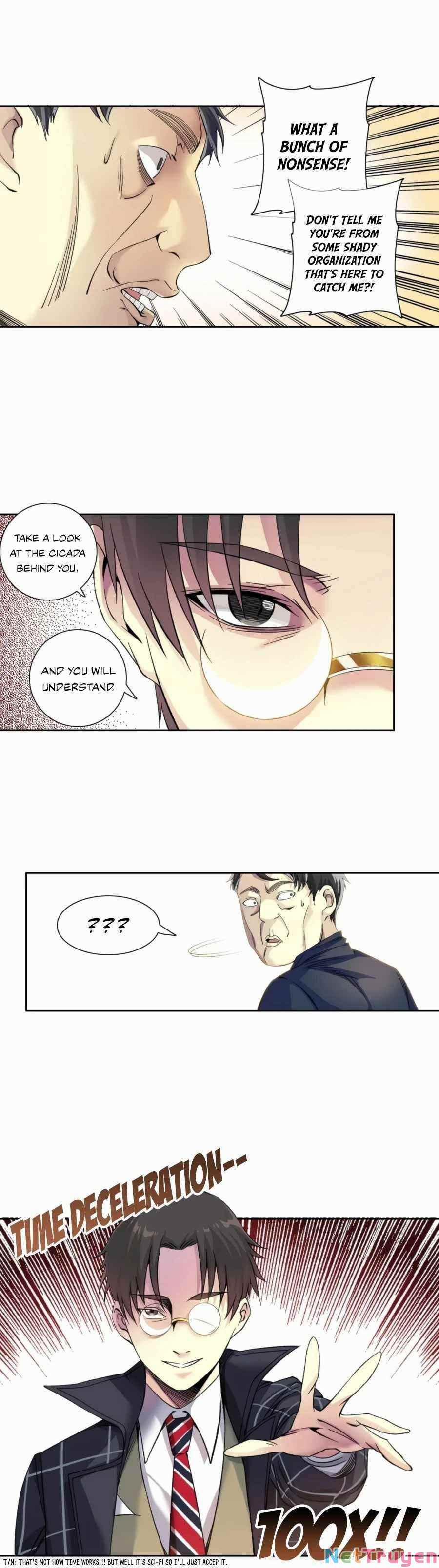 Câu Lạc Bộ Trường Sinh 90 trang 5