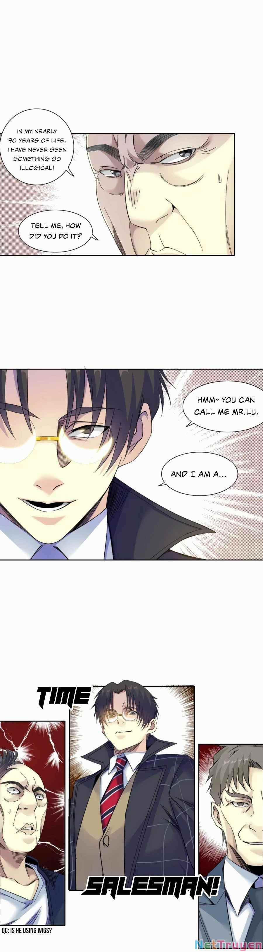 Câu Lạc Bộ Trường Sinh 90 trang 8