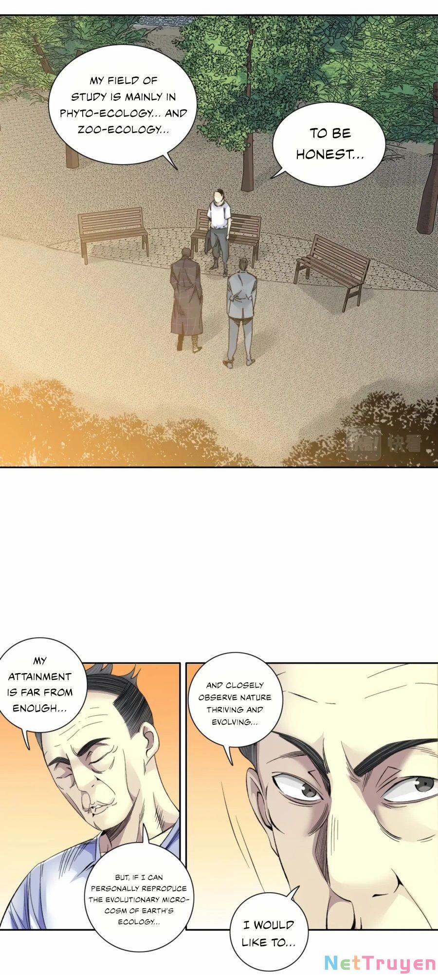 Câu Lạc Bộ Trường Sinh 91 trang 1