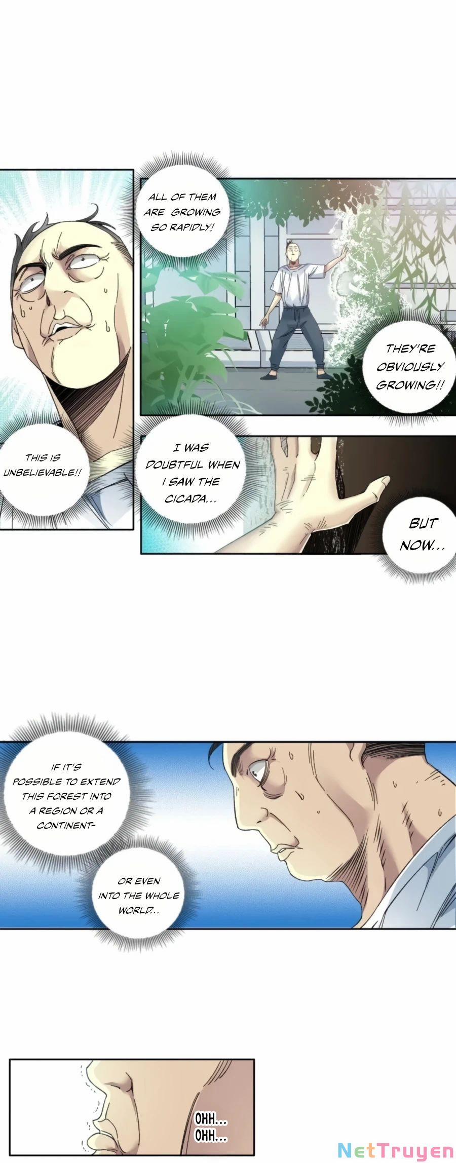 Câu Lạc Bộ Trường Sinh 91 trang 15