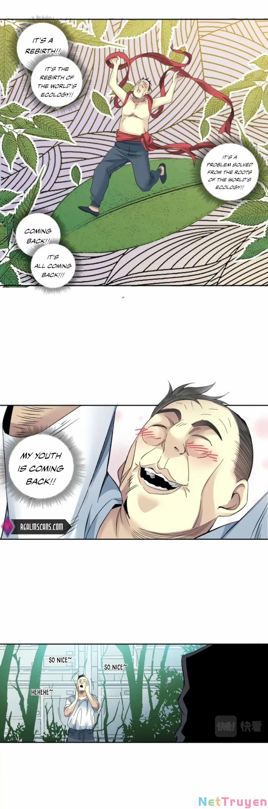 Câu Lạc Bộ Trường Sinh 91 trang 16