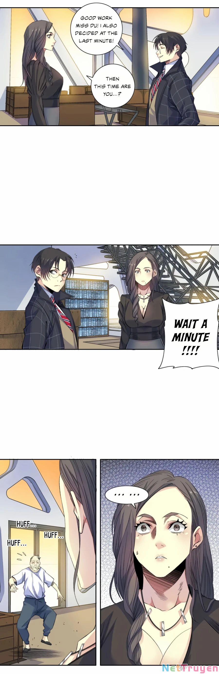 Câu Lạc Bộ Trường Sinh 91 trang 5