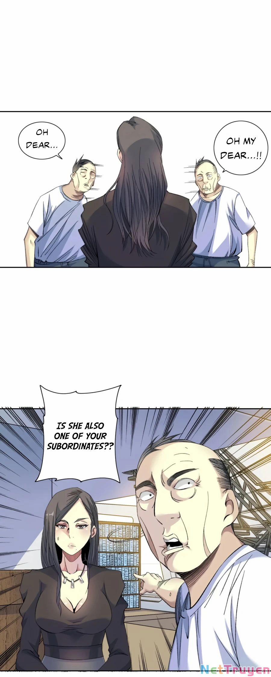 Câu Lạc Bộ Trường Sinh 91 trang 6