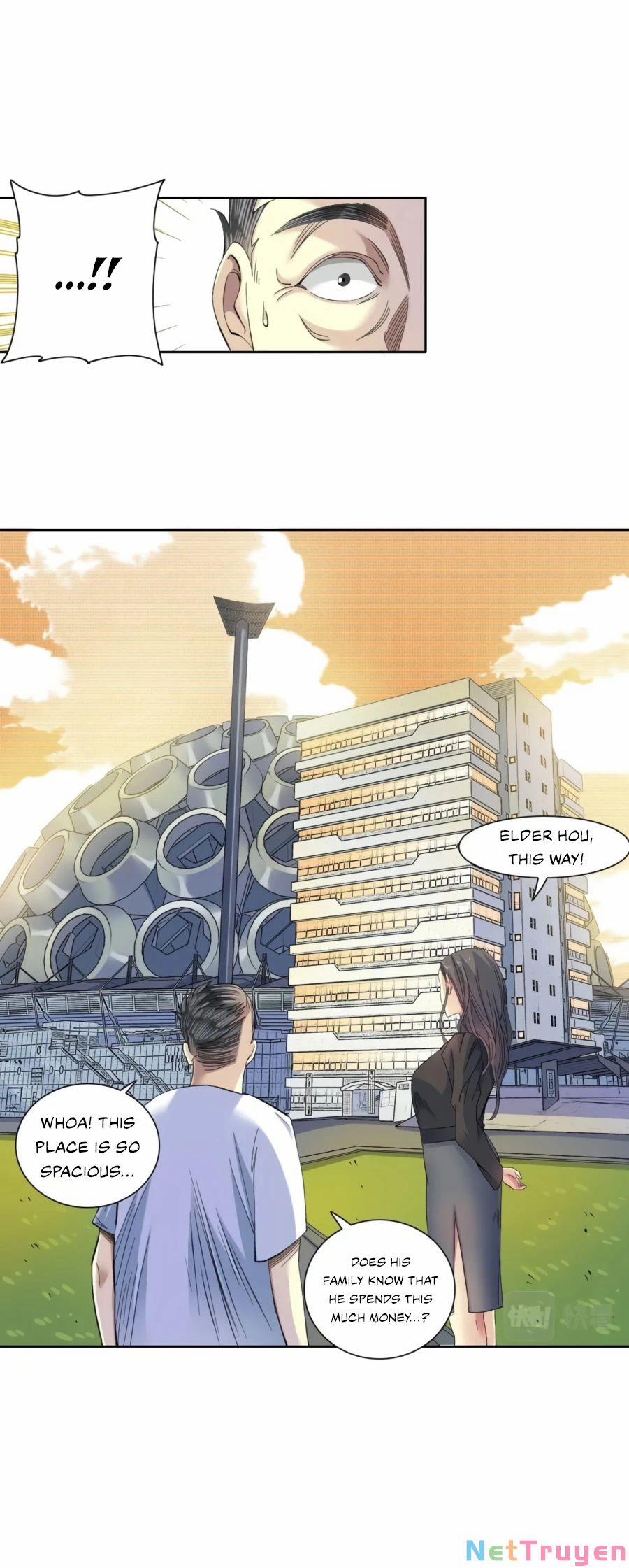 Câu Lạc Bộ Trường Sinh 91 trang 9