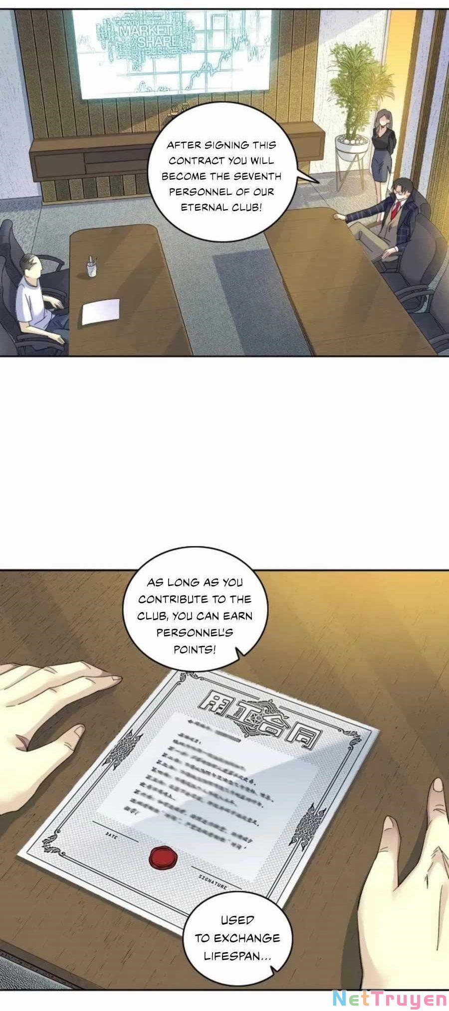 Câu Lạc Bộ Trường Sinh 92 trang 1