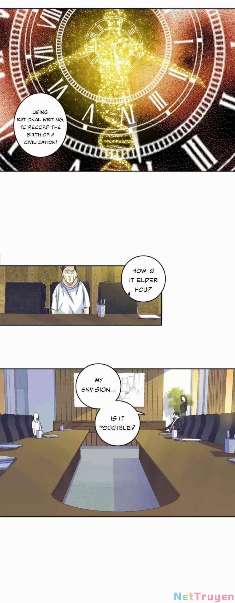 Câu Lạc Bộ Trường Sinh 92 trang 12