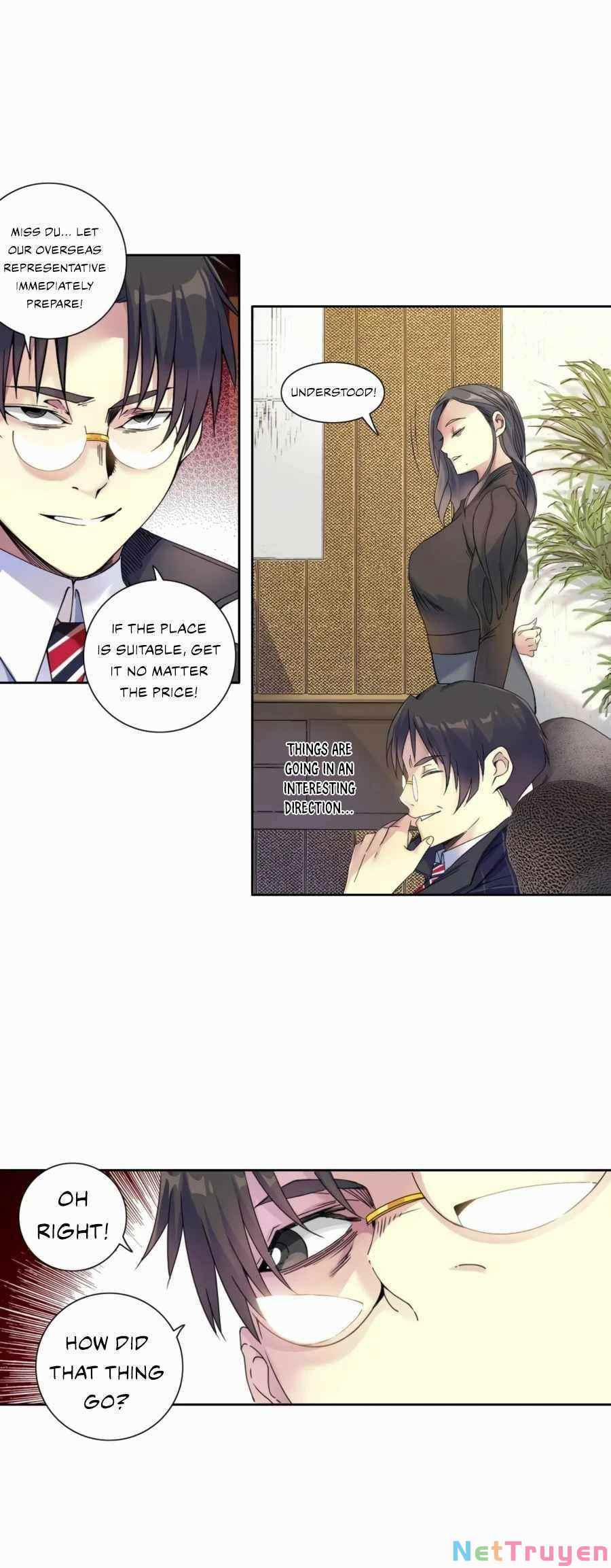 Câu Lạc Bộ Trường Sinh 92 trang 16