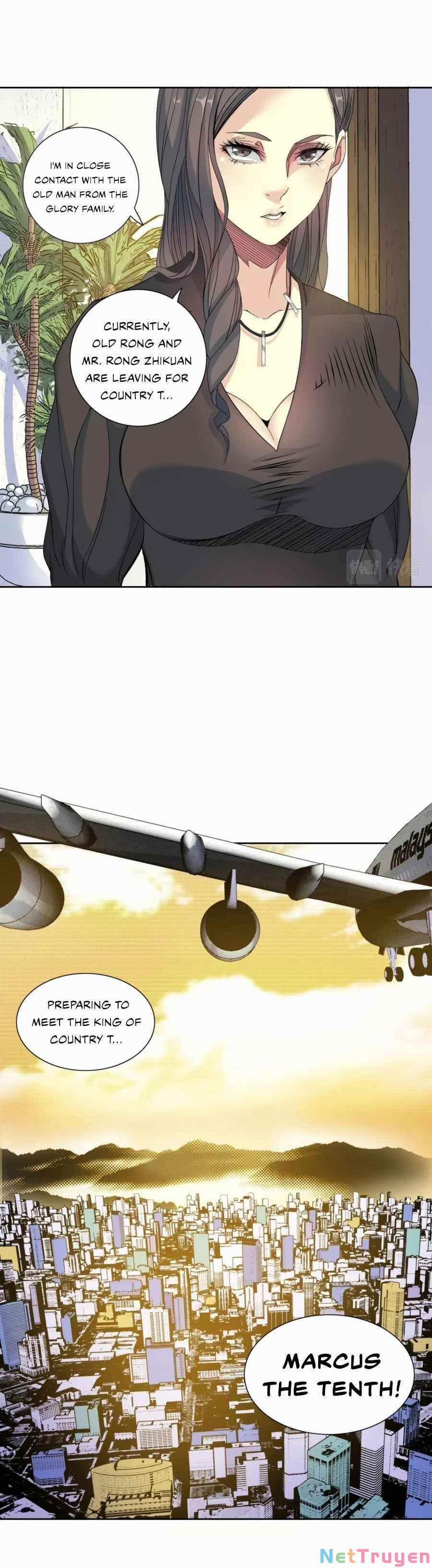 Câu Lạc Bộ Trường Sinh 92 trang 17