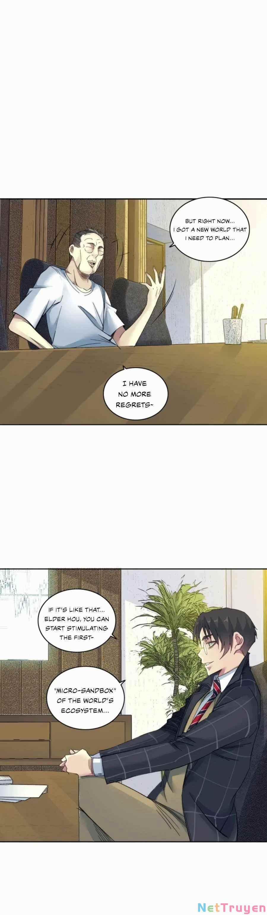 Câu Lạc Bộ Trường Sinh 92 trang 6