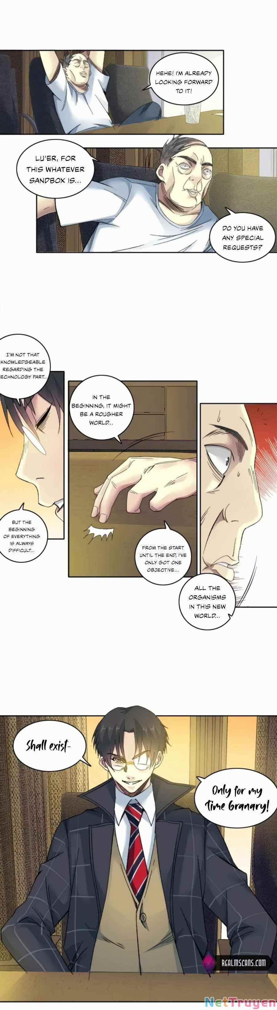 Câu Lạc Bộ Trường Sinh 92 trang 7