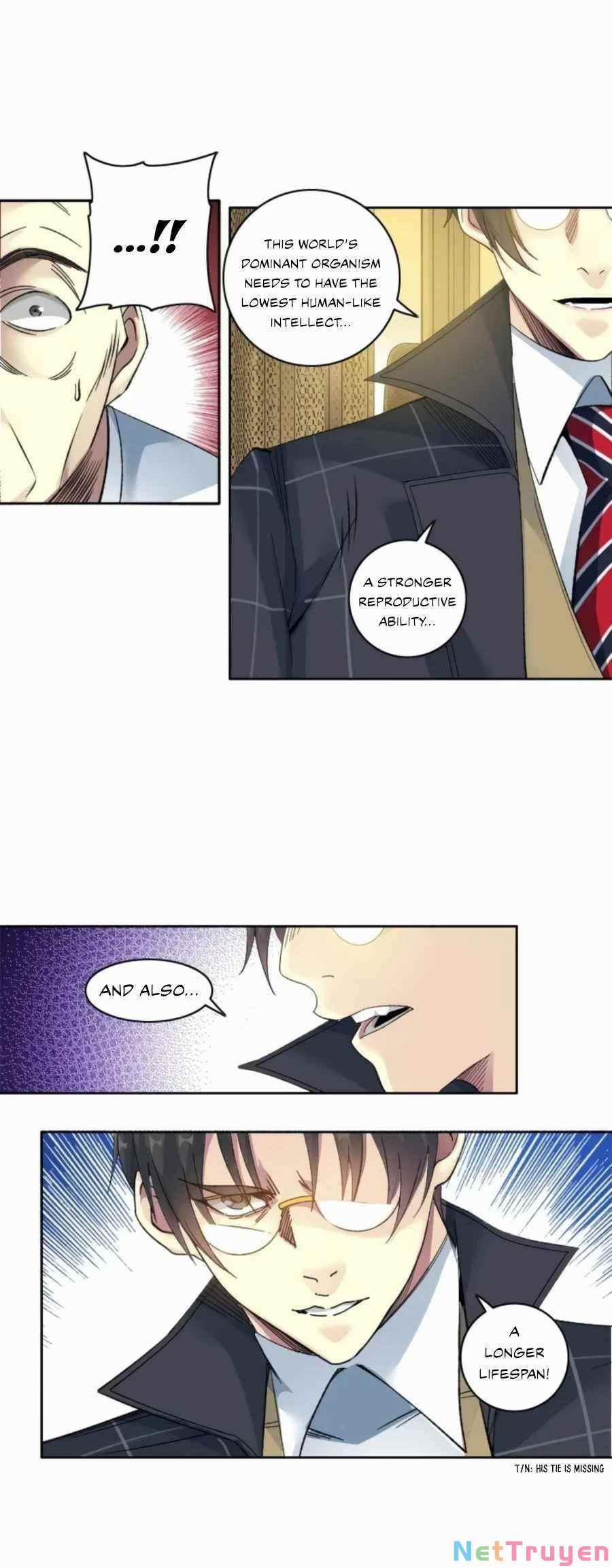 Câu Lạc Bộ Trường Sinh 92 trang 8