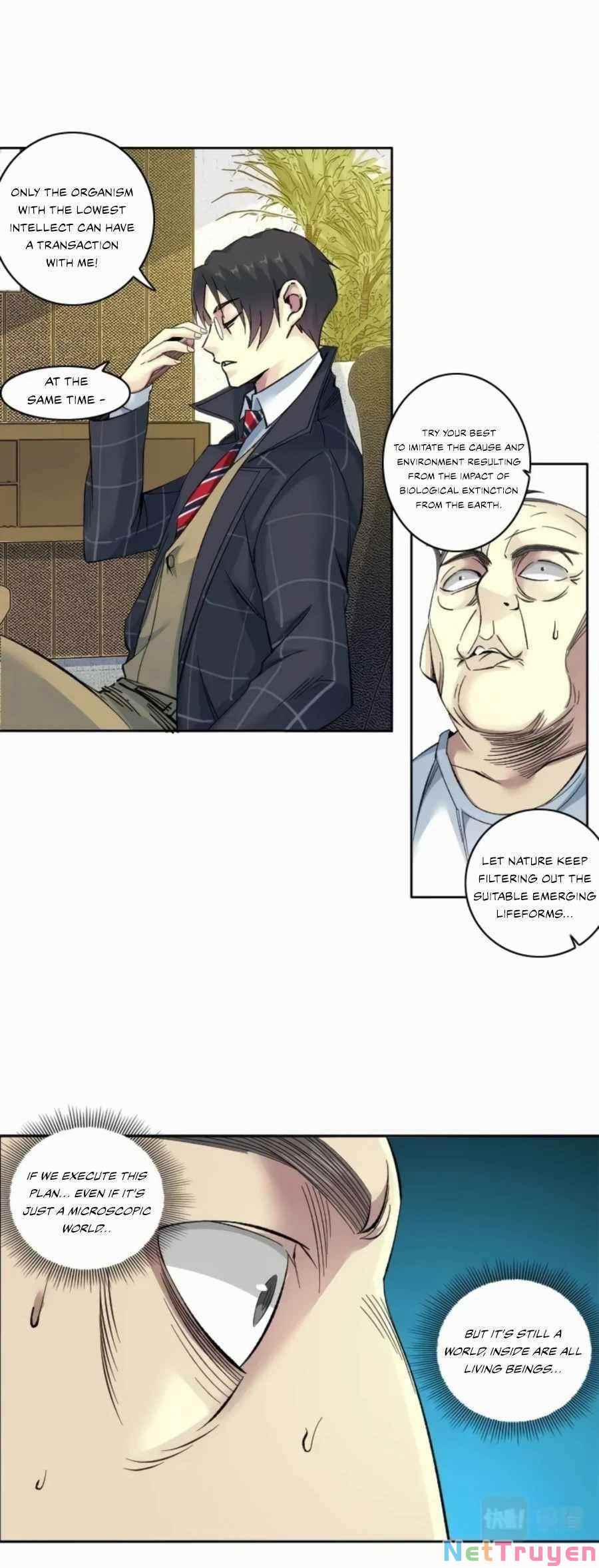 Câu Lạc Bộ Trường Sinh 92 trang 9