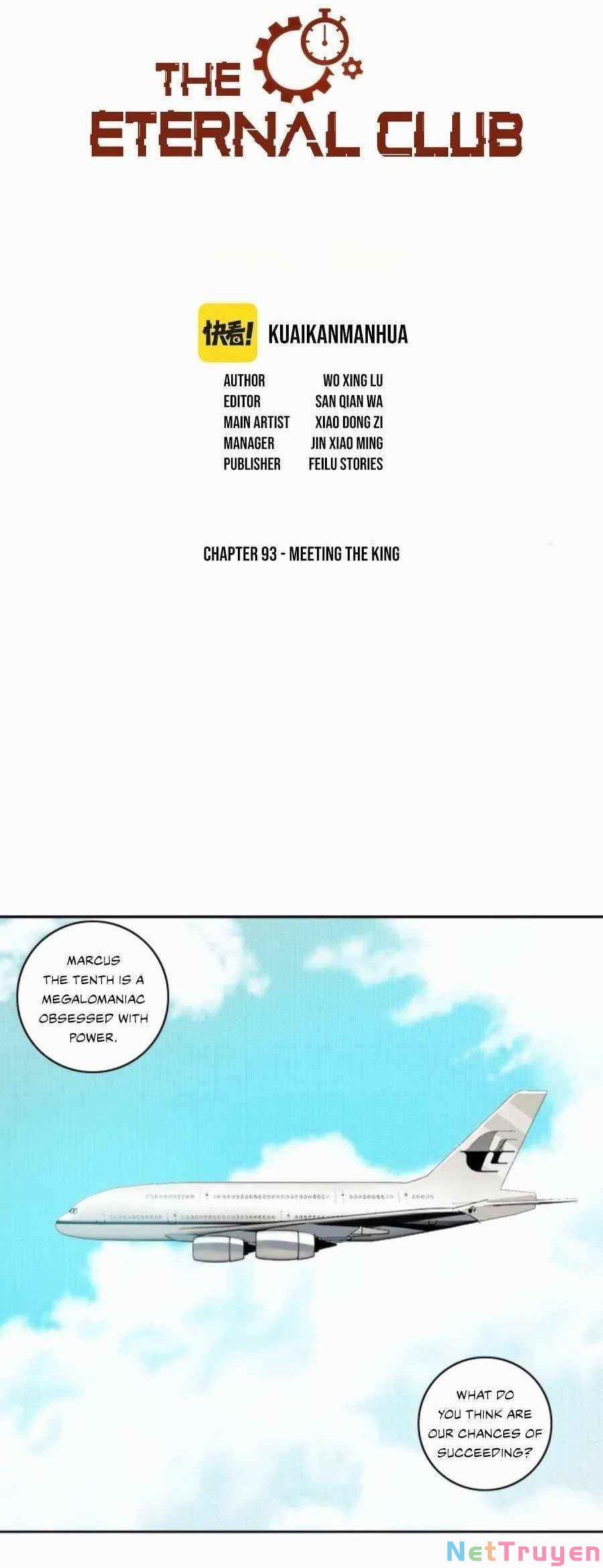 Câu Lạc Bộ Trường Sinh 93 trang 1