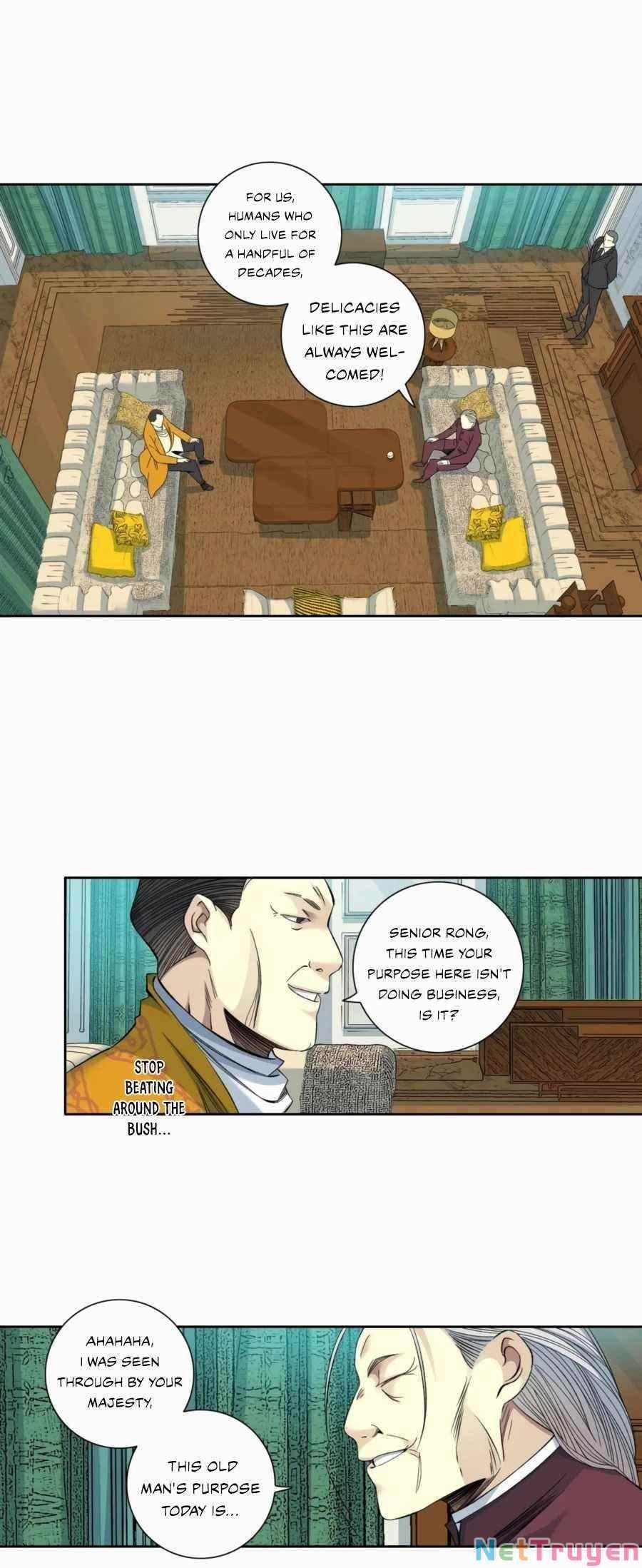 Câu Lạc Bộ Trường Sinh 93 trang 11