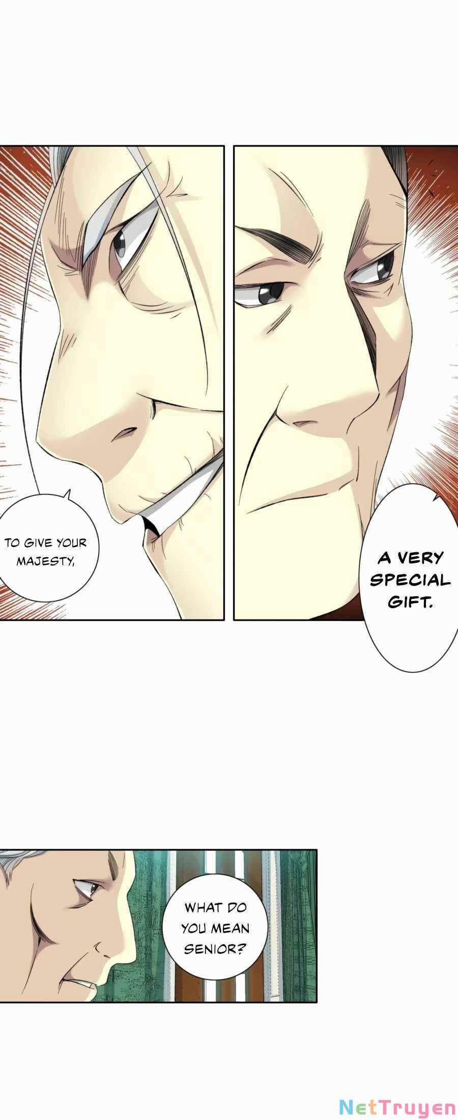 Câu Lạc Bộ Trường Sinh 93 trang 12