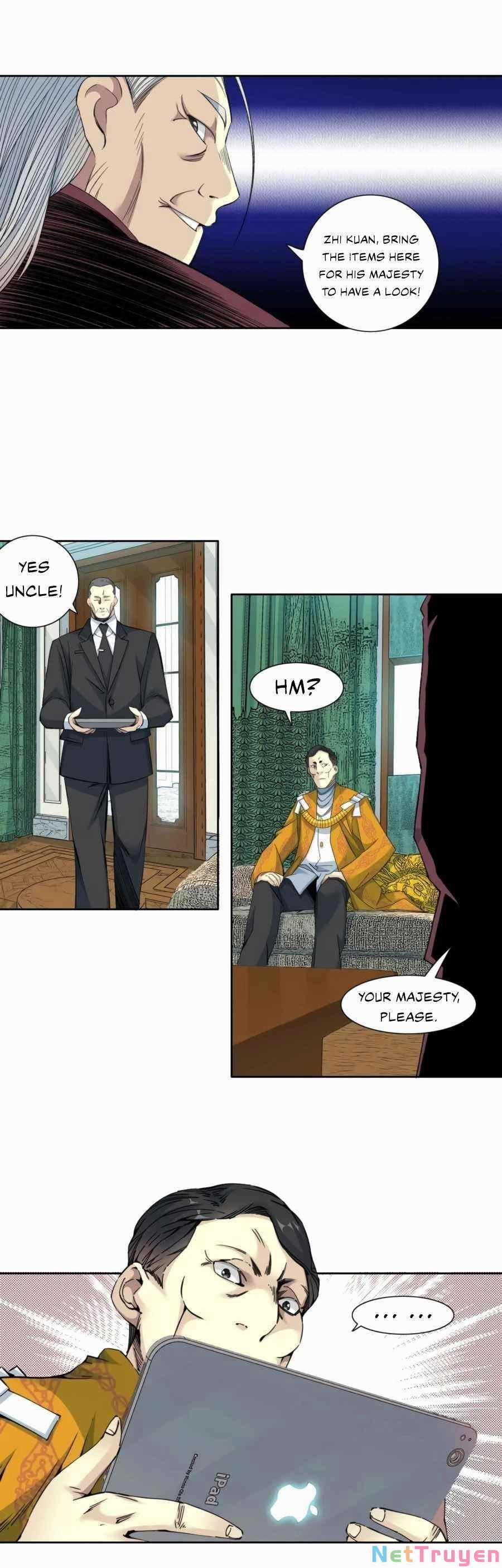 Câu Lạc Bộ Trường Sinh 93 trang 13