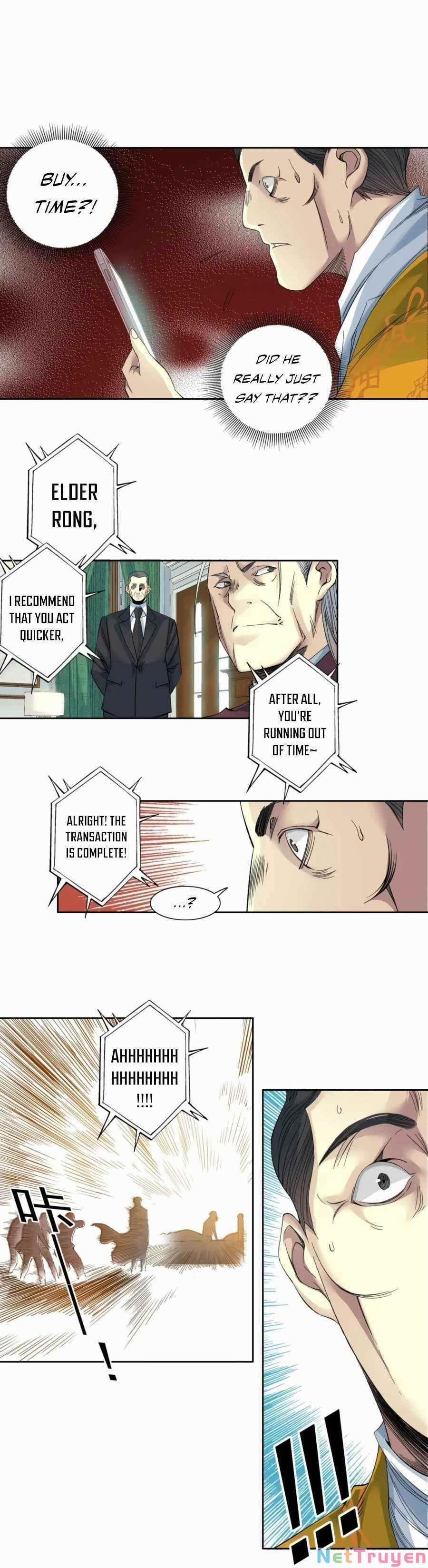 Câu Lạc Bộ Trường Sinh 93 trang 15