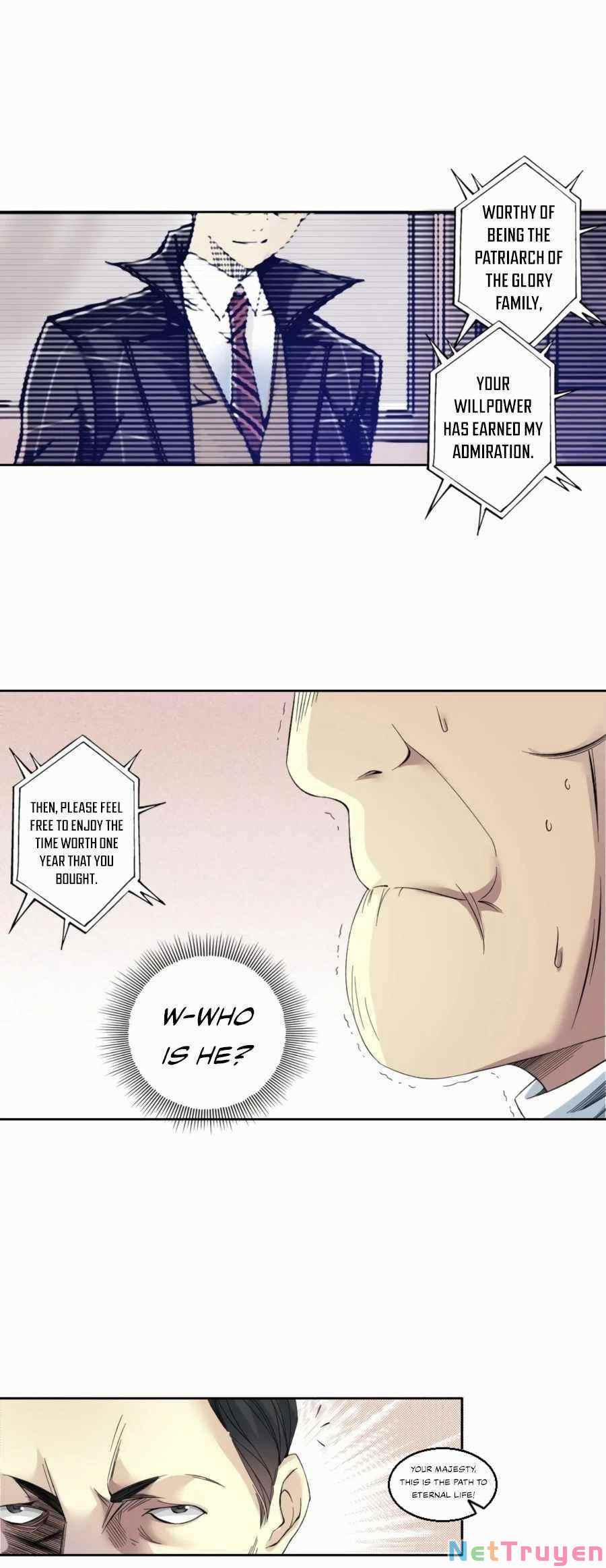 Câu Lạc Bộ Trường Sinh 93 trang 16