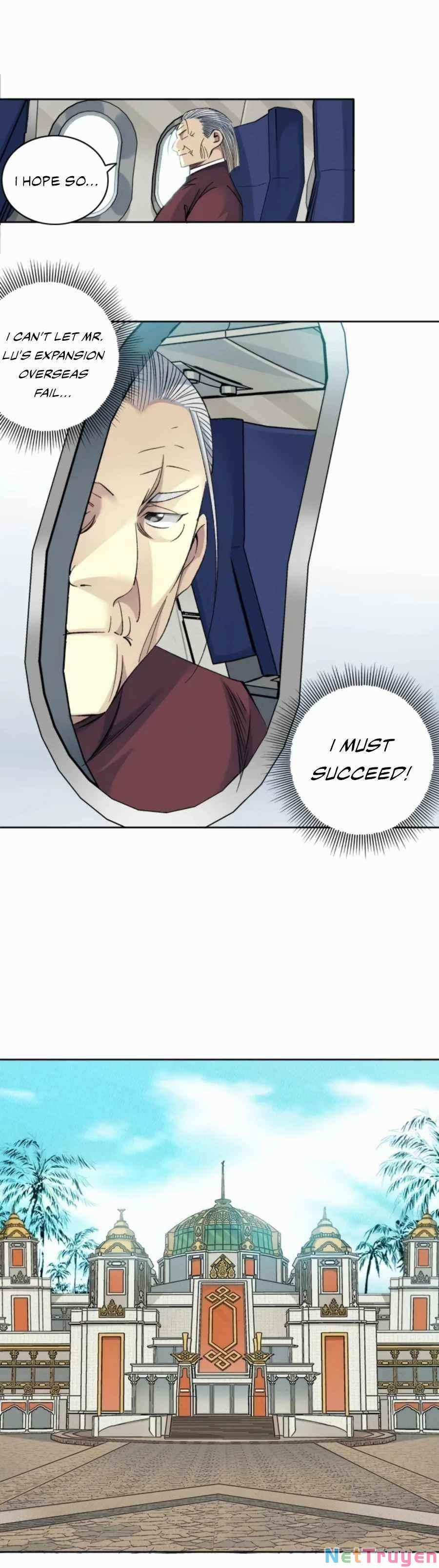 Câu Lạc Bộ Trường Sinh 93 trang 3