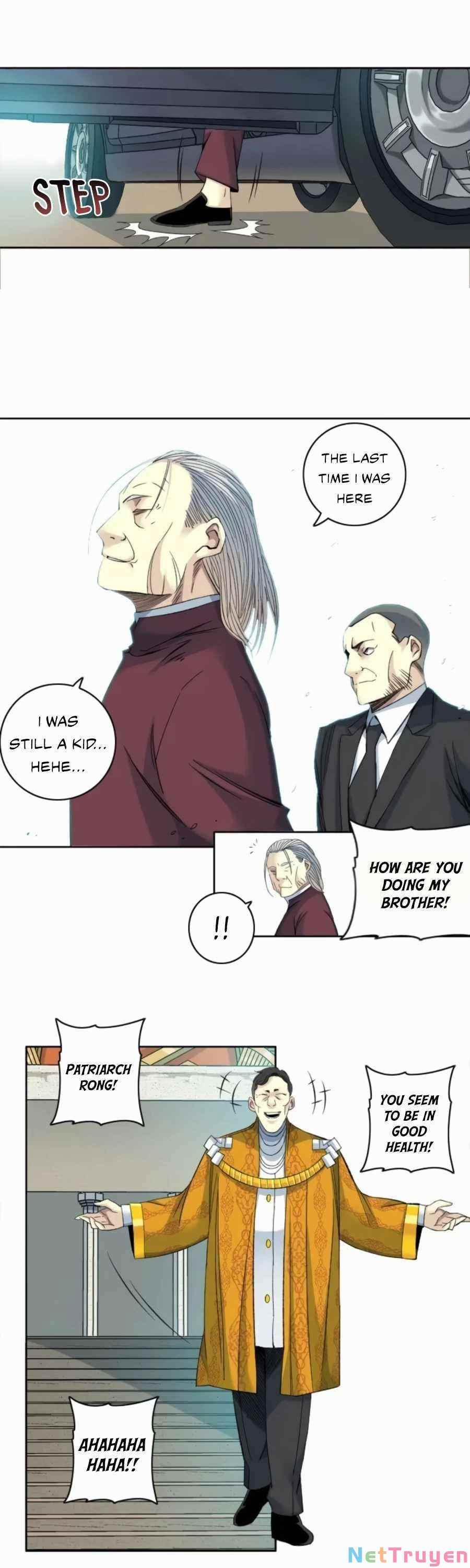 Câu Lạc Bộ Trường Sinh 93 trang 5