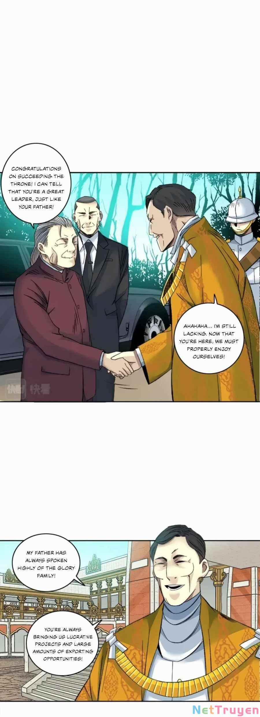 Câu Lạc Bộ Trường Sinh 93 trang 6