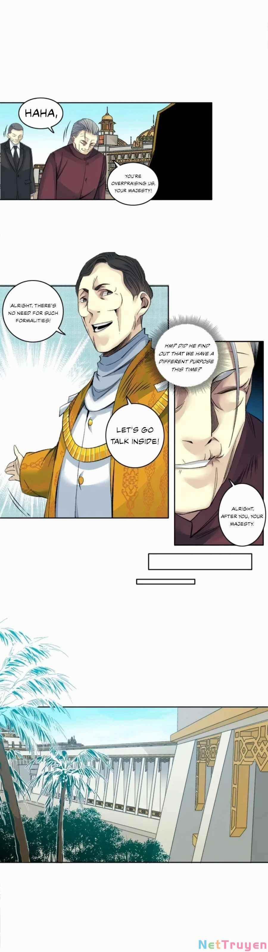 Câu Lạc Bộ Trường Sinh 93 trang 7