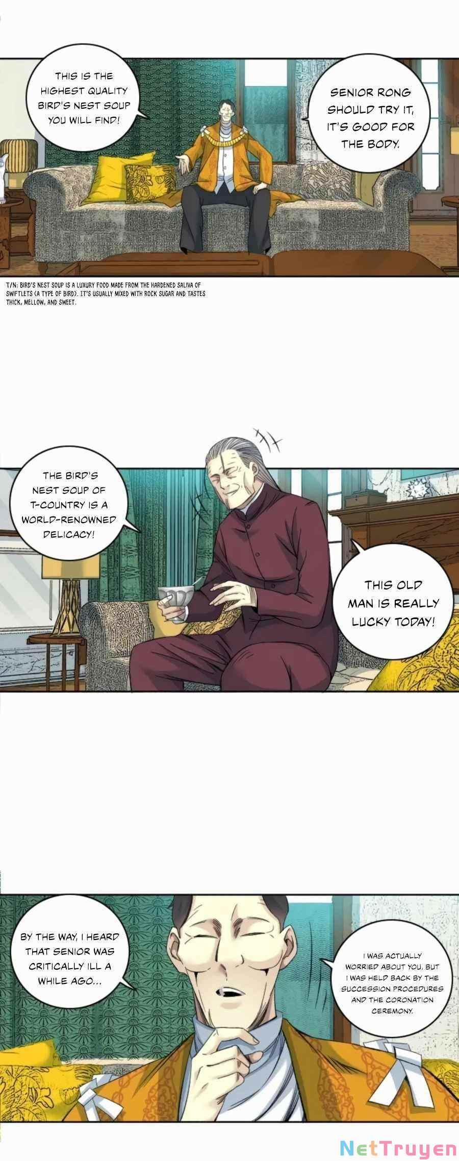 Câu Lạc Bộ Trường Sinh 93 trang 8