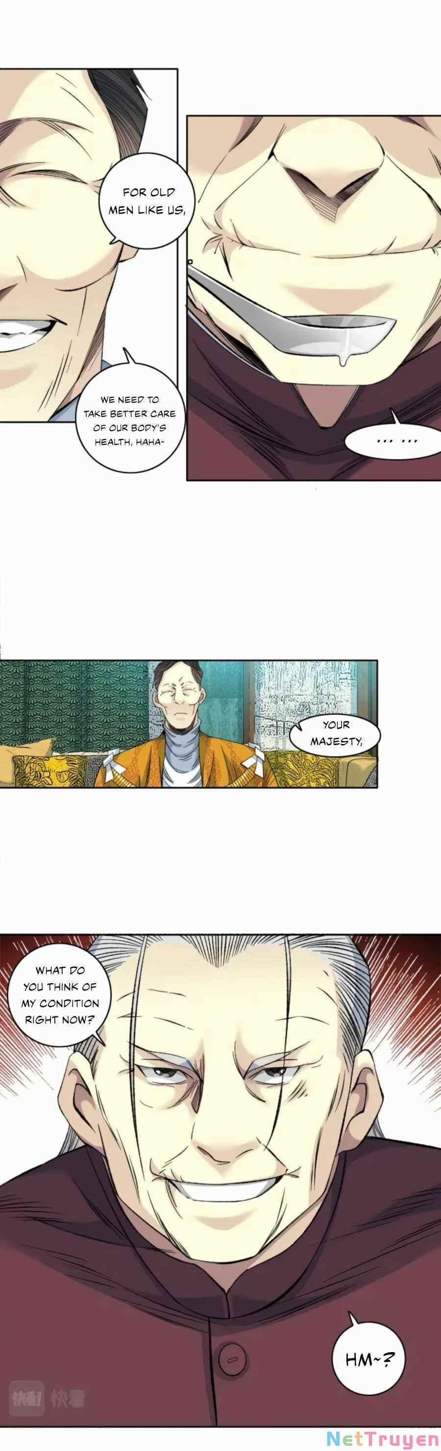 Câu Lạc Bộ Trường Sinh 93 trang 9