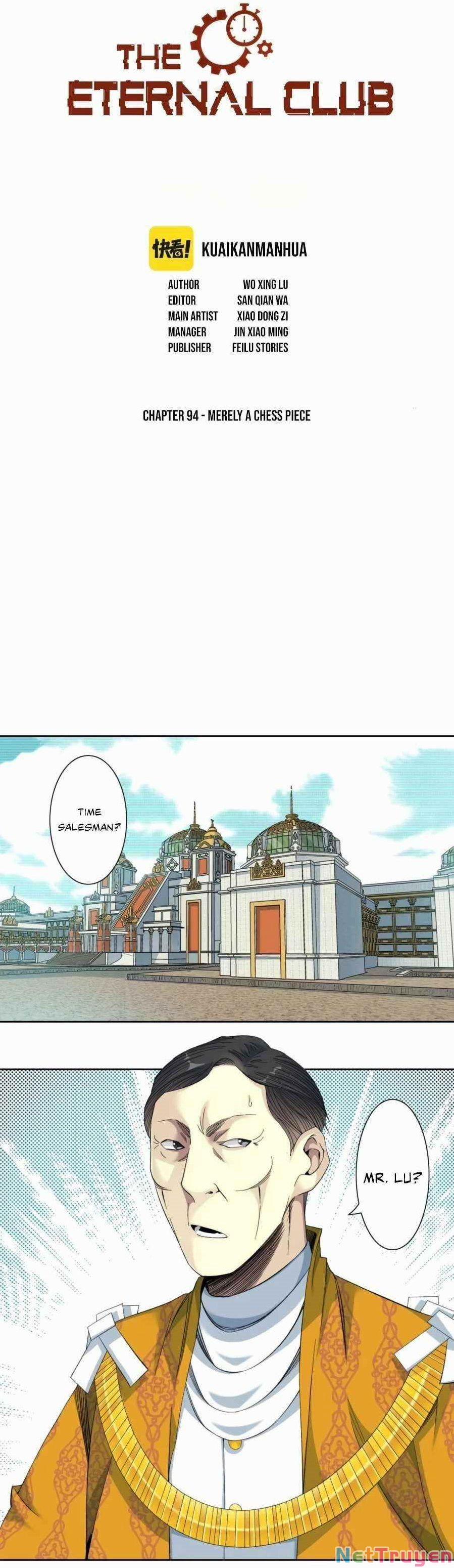 Câu Lạc Bộ Trường Sinh 94 trang 1