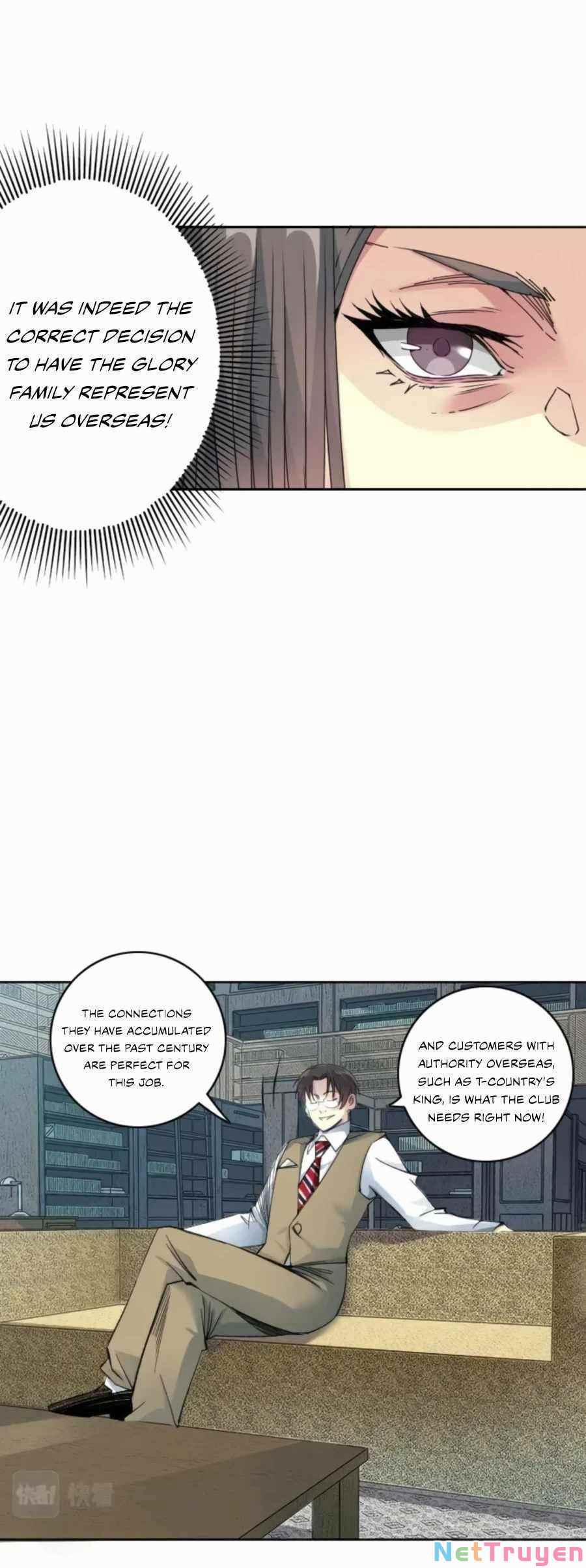 Câu Lạc Bộ Trường Sinh 94 trang 12